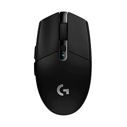 Logitech g305 noir sans fil USB 12000 DPI souris de jeu