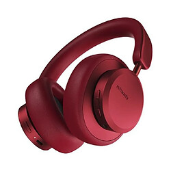 Urbanista Casque Bluetooth Sans Fil avec Suppression de Bruit MIAMI Rouge