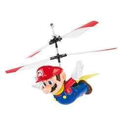 Super Mario Flying Cape Carrera