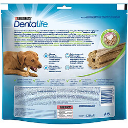 Purina DentaLife Snacks pour Grand Chien Lot de 5 (5 x 426 g)