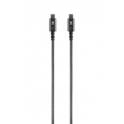 Avis Câble USB C vers USB C Xtorm 1m Noir