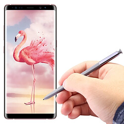 Wewoo Pour Samsung Galaxy Note 8 gris / N9500 Touch Stylus S Pen Stylet