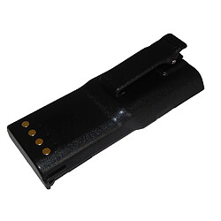 vhbw Batterie 2500mAh (7.5V) pour radio Motorola CP250 CP450 CP450LS GP300 GP308 GP600 GP88 GP88S GT-2050 GTX LTR Portable GTX Privacy Plus Portable.