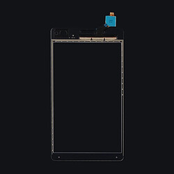 Avis Wewoo Pour Sony Xperia C4 Écran blanc écran tactile (seul sans le LCD) Digitizer Assemblée pièce détachée