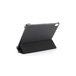 Etui WE pour tablette APPLE iPad AIR 13'' 2024 - Noir - Rabat aimanté - Fonction support - Compatible iPad Pro 12.9" (génération 3/4/5/6) 