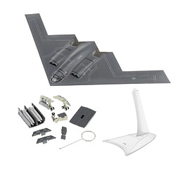 1/200 Américain B-2A Bombardier Modèle Réduit D'avion Modèle 0329 Missouri kits de maquettes d'avion jouet pour adultes enfants moulé sous pression