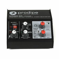 Prodipe Studio 22+