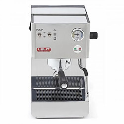 Lelit PL41PLUS Machine Expresso 2.7L 1200W 230V Acier Inoxydable Thermique Argent Métallique