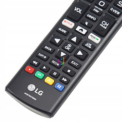 Acheter GUPBOO Télécommande Universelle de Rechange Pour téléviseur intelligent LG 32LK540BPUA 32LK610BPUA