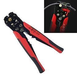 Wewoo 5 en 1 câble multifonctionnel dénudeur coupe crimper borne auto-ajustante pince à sertir outils de à dénuder, livraison de couleur aléatoire 