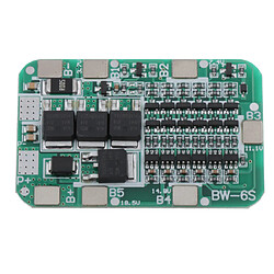 Lipo PCB BMS Protection Board