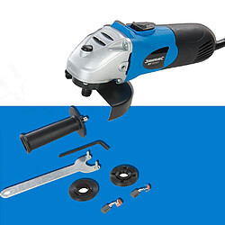 Avis Silverline Tools Meuleuse d angle Silverline 115mm 650W