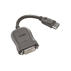 Lenovo 45J7915 adaptateur et connecteur de câbles DVI-D DisplayPort