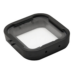 Wewoo Filtre pour GoPro HERO4 / 3 + Boîtier de plongée Cube Snap-on Lentille 6 lignes Star Filter 