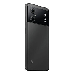 Xiaomi Poco M4 5G 4Go/64Go Noir (Power Black) Double SIM 22041219PG pas cher