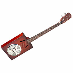 Cigar box cask-puncheon JN Guitars