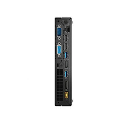 Lenovo ThinkCentre M720Q - Core i3-8400T 1,7 GHz - SSD 480 Go RAM 16 Go - Reconditionné