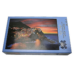 Universal Puzzle plan 300 pièces Puzzle adulte paysage planétaire (51x34cm) (E) pas cher