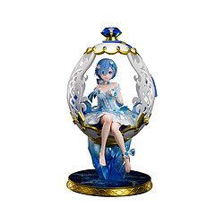 Furyu Re:ZERO Starting Life in Another World - Statuette 1/7 Rem Egg Art Ver. 28 cm 