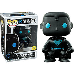 JUSTICE LEAGUE - Bobble Head POP N°07 - Superman GITD LIMITED