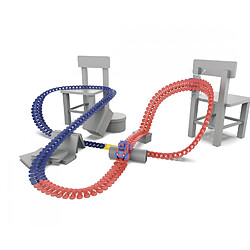 Smoby Spidey FleXtreme Set de circuit de course