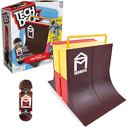 Spin Master TECH DECK SK8 Mafia - Finger Skate et Skate Zone