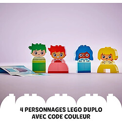 Acheter LEGO DUPLO LEGO® DUPLO® 10415 Fortes émotions et grands sentiments