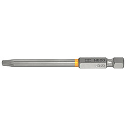 Heco - Schrauben Embouts longs HECO-Drive HD-20 code Orange - Boite de 3 - 57101 