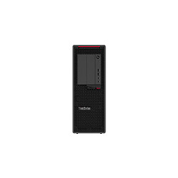 Lenovo ThinkStation P620 Lenovo ThinkStation P620 AMD Ryzen Threadripper PRO 5955WX 64 Go DDR4-SDRAM 1 To SSD NVIDIA RTX A4000 Windows 11 Pro Station de travail