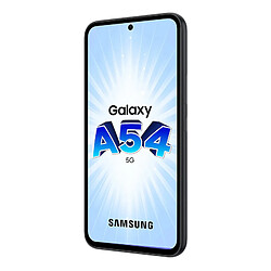 Avis Samsung A546B/DS Galaxy A54 5G (Double Sim - 6.4'' - 128 Go, 8 Go RAM) Graphite