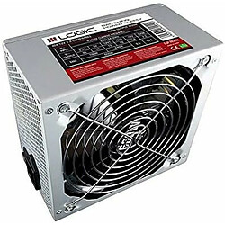 Bloc d'Alimentation Modecom ZAS-LOGI-LC-600-ATX-PFC 600 W 