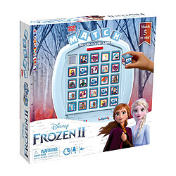 Winning Moves TOP TRUMPS - Frozen 2 Match Board Game 