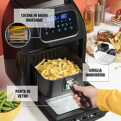 Tristar FR-6964 Four-friteuse Crispy multifonction