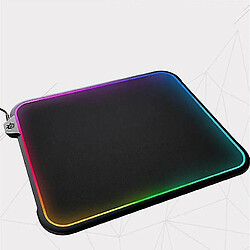 Avis Universal SteelSeries RGB Light Mice Mat Gaming Mouse Pad