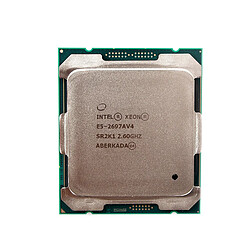 Intel Xeon 2,6 GHz V4 E5-2697A (Broadwell-EP) LGA 2011-V3 - t