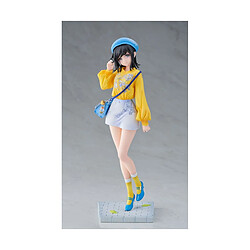 Fluo Original Illustration - Statuette 1/7 Platonica Illustrated by Tiv 24 cm