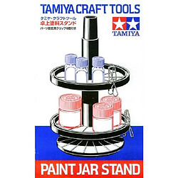 Tamiya Paint Jar Stand