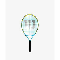 Wilson Raquette de Tennis Minions 2.0 Jr, Pour Enfants, Aluminium