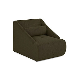 Lisa Design Onyx - fauteuil - en tissu mailles 3D Onyx - fauteuil - en tissu mailles 3D - Vert