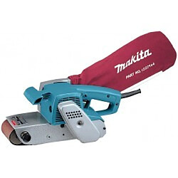 Ponceuse à bande MAKITA 9924DB 76x610mm 850W 