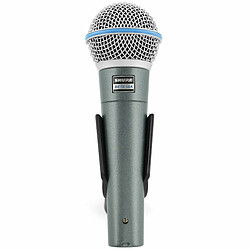 Avis BETA 58A Shure