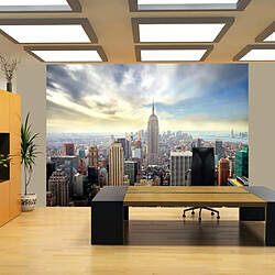 Paris Prix Papier Peint View on Empire State Building NYC 154 x 200 cm