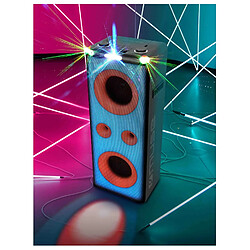 Micro-chaîne 500w noir avec bluetooth - M-1958DJ - MUSE