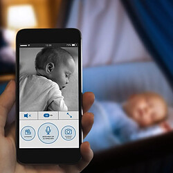 Reer IP BabyCam Smart Babyphone