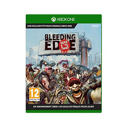 Microsoft Bleeding Edge Jeu Xbox One 