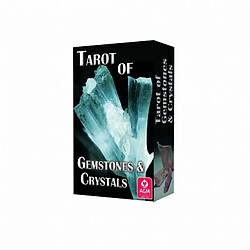 Cartamundi Cards Tarot Gemstones and Crystals G 