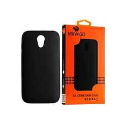 Étui Turia 2 MYWIGO MWG CO4192N Silicone Noir