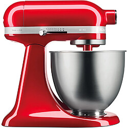 Kitchenaid robot multifonction de 3,3L 250W pomme d'amour argent