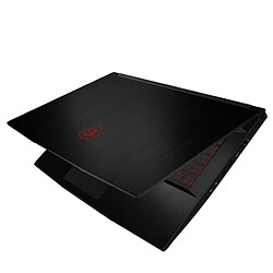 Avis Ordinateur Portable MSI Thin GF63-092XES i5-12450H Nvidia Geforce RTX 4050 15,6" 1 TB SSD 16 GB RAM