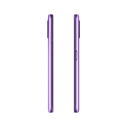 XIAOMI - Redmi Note 9 5G - 8/128 Go - Violet